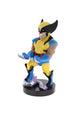 Support Cable Guy Wolverine de dos montrant la connexion USB