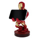 Support de bureau Iron Man pour gamers et fans de comics