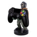 Support Cable Guys Ghost CoD 2021 avec un smartphone en charge
