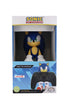 Support Cable Guys Sonic the Hedgehog vue latérale, détail de la figurine