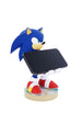Support Cable Guys Sonic the Hedgehog avec plusieurs accessoires