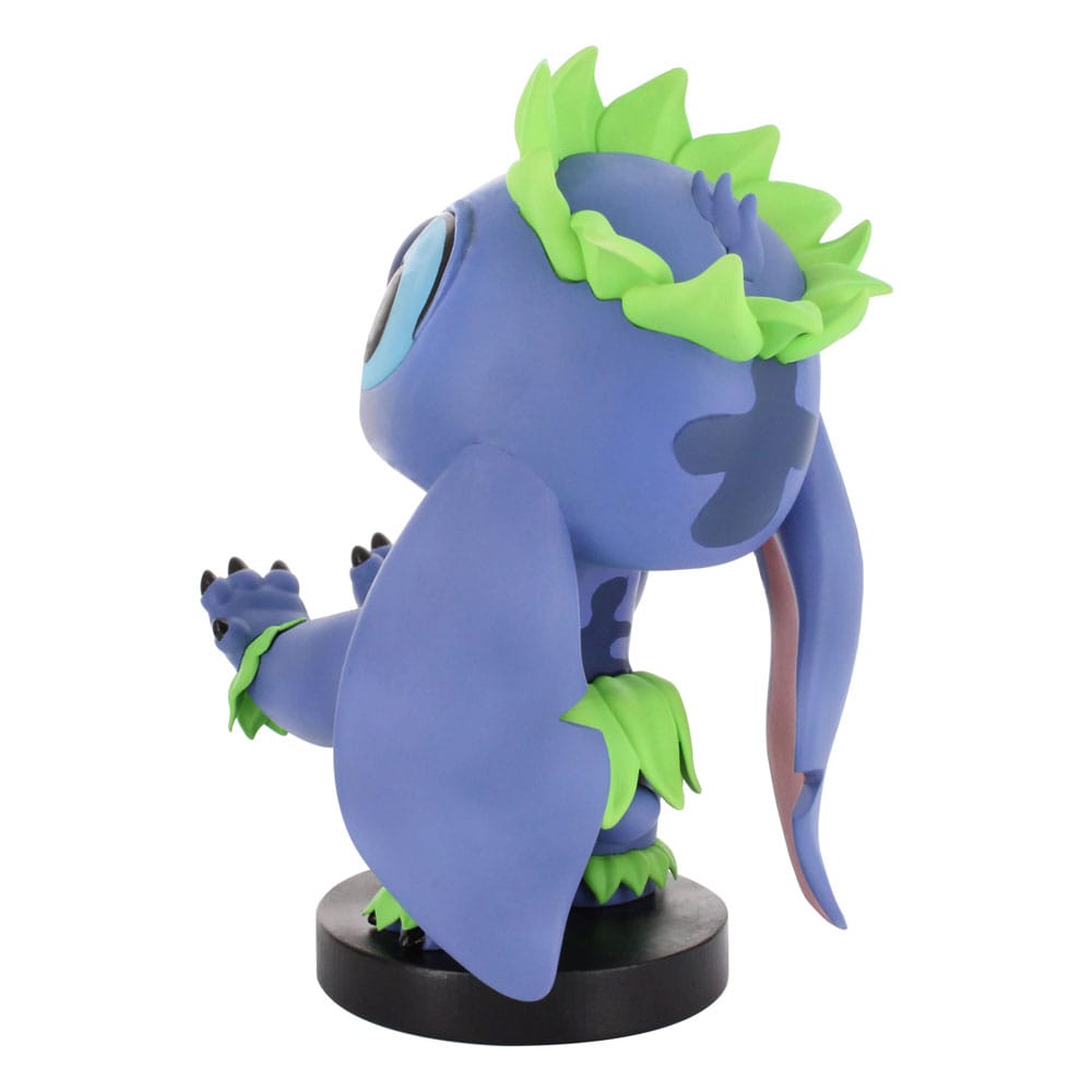 Support de charge Stitch Hula avec smartphone posé dessus