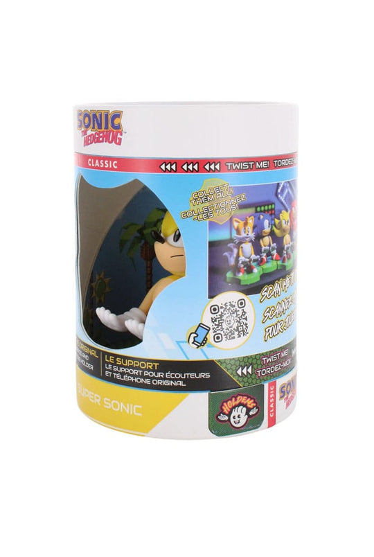Détail du mini support Holdems Super Sonic 10cm