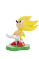 Collection de figurines Holdems avec Super Sonic