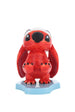 Figurine Holdems Stitch Badness Level 10 cm supportant un téléphone