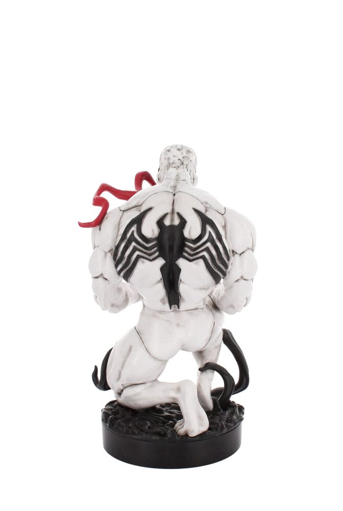 Figurine Cable Guys Anti-Venom tenant une manette de jeu