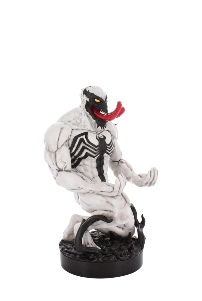 Cable Guys Anti-Venom supportant un smartphone moderne