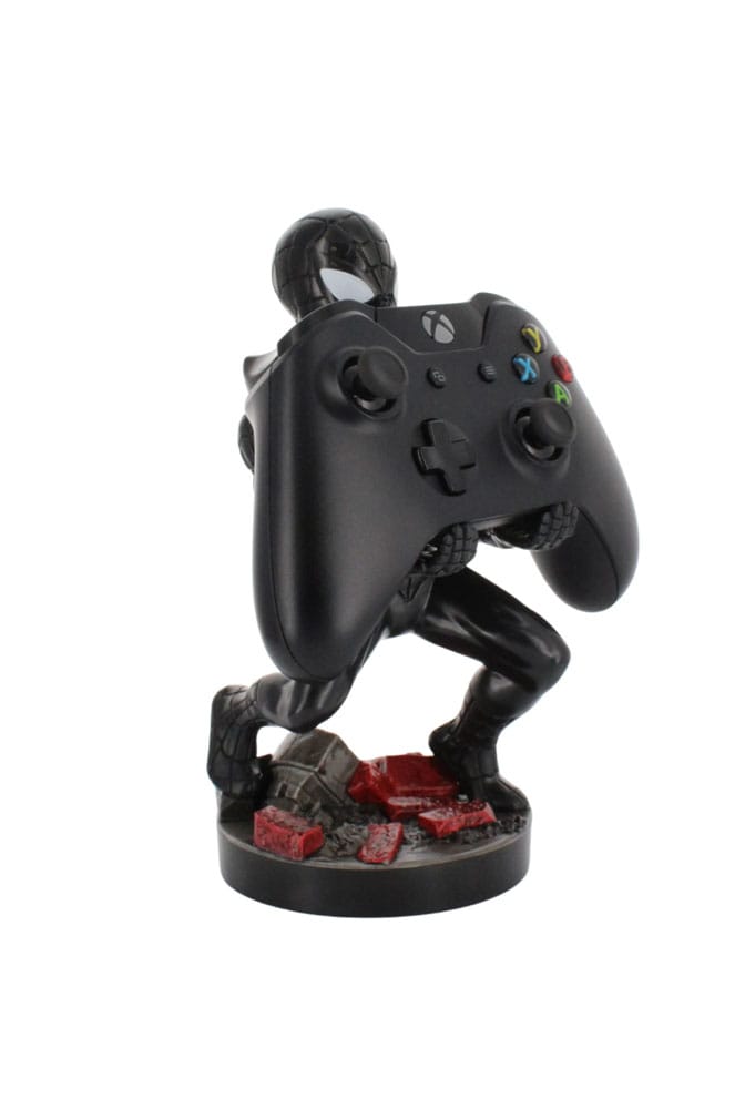 Détail du Cable Guy Spider-Man Exquisite Gaming