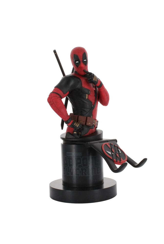 Support de charge Deadpool 3 pour appareils électroniques