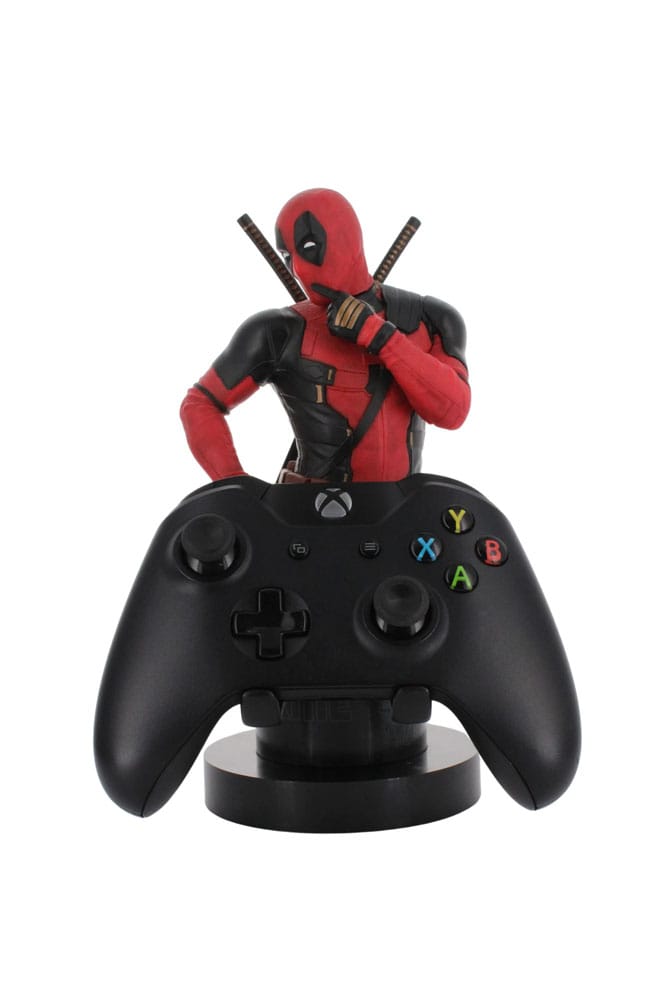 Le Cable Guy Deadpool 3 comme idée cadeau pour gamer