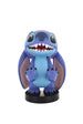 Cable Guys Smiley Stitch 21cm tenant une manette de jeu