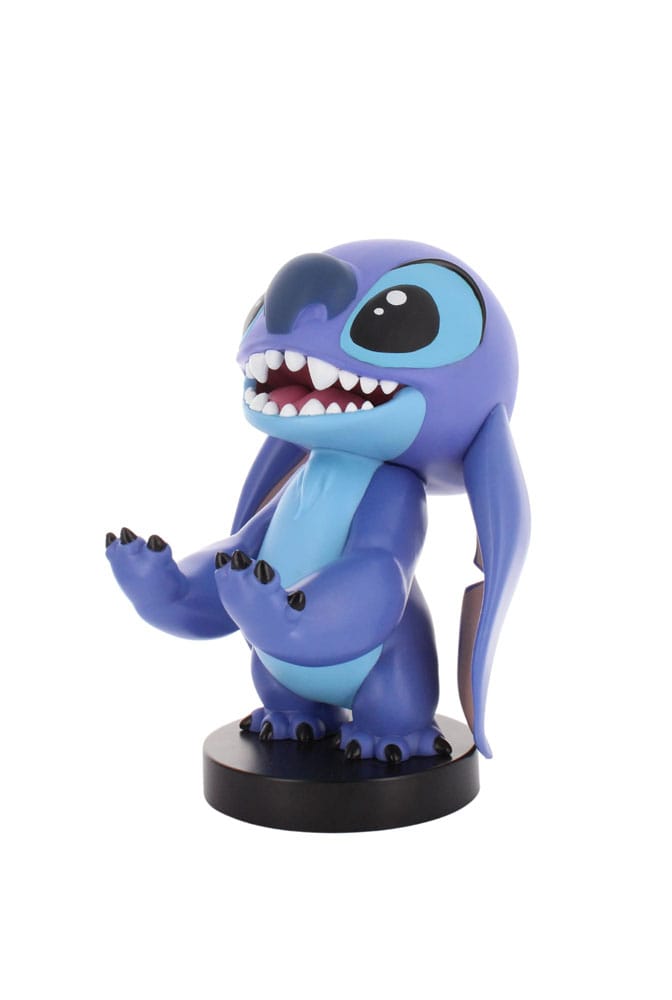 Cable Guys Smiley Stitch 21cm dans son emballage officiel Exquisite Gaming