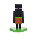 Support Minecraft Enderman Holdems Cable Guys avec téléphone