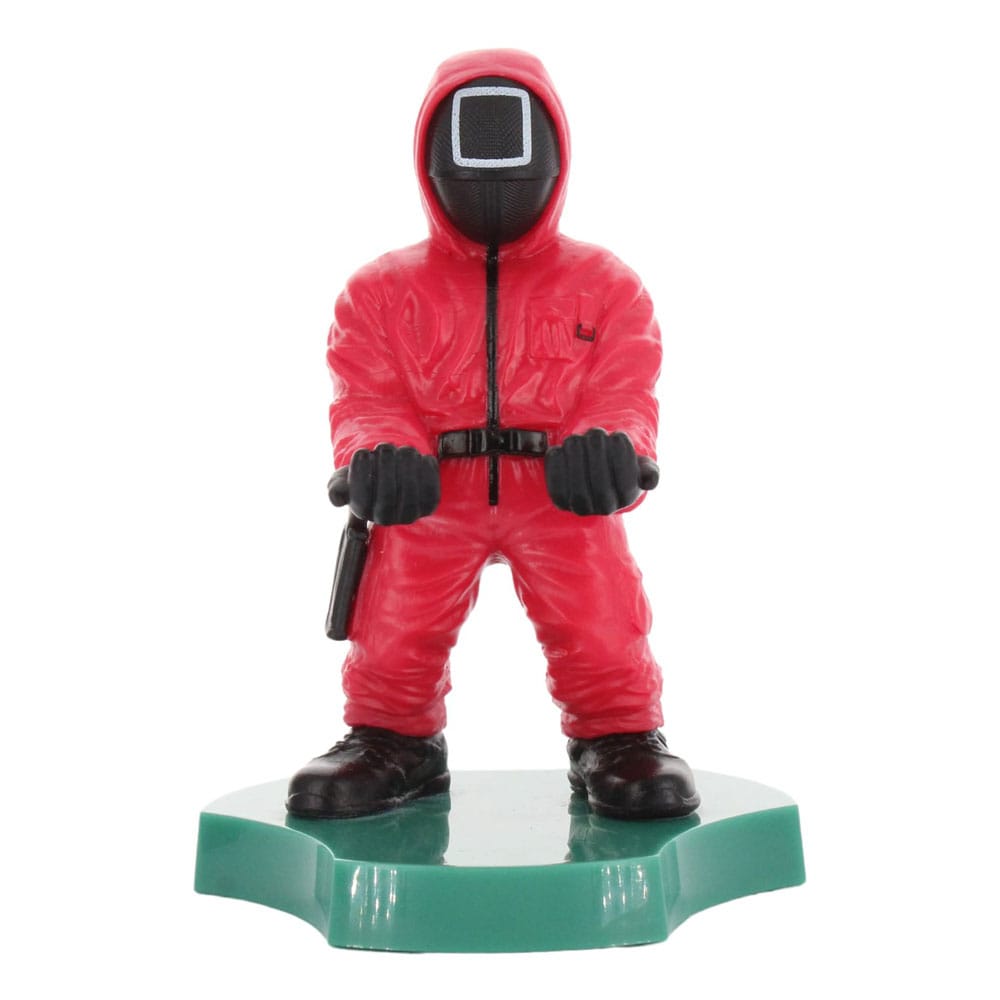 Mini support Holdems Square Guard Squid Game 10 cm de face