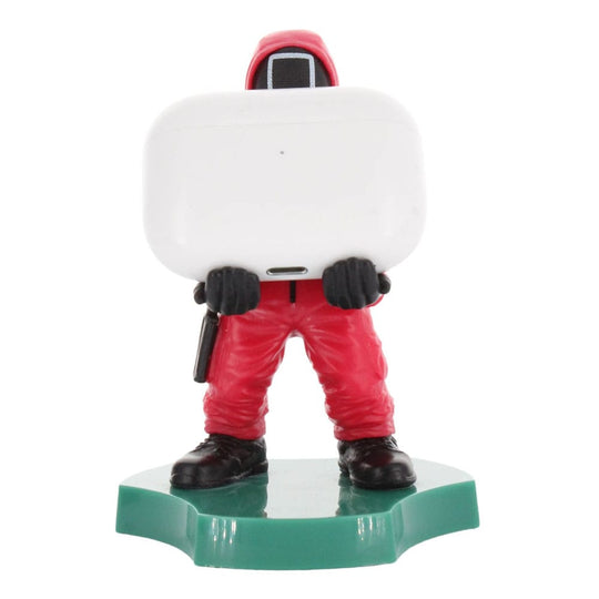 Support de bureau Squid Game Square Guard avec gadgets