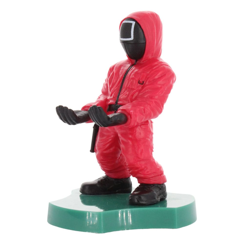 Support Holdems Square Guard tenant un petit objet