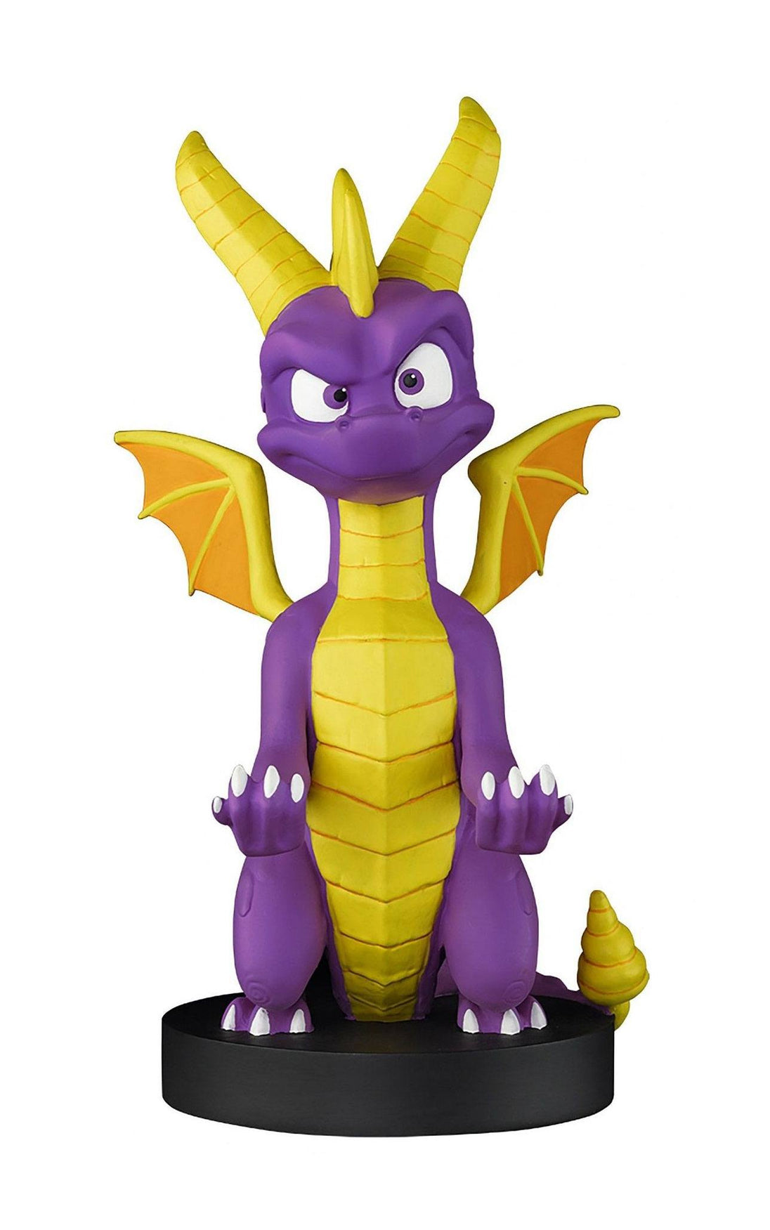 Figurine Spyro the Dragon Cable Guy 20 cm tenant une manette PS4