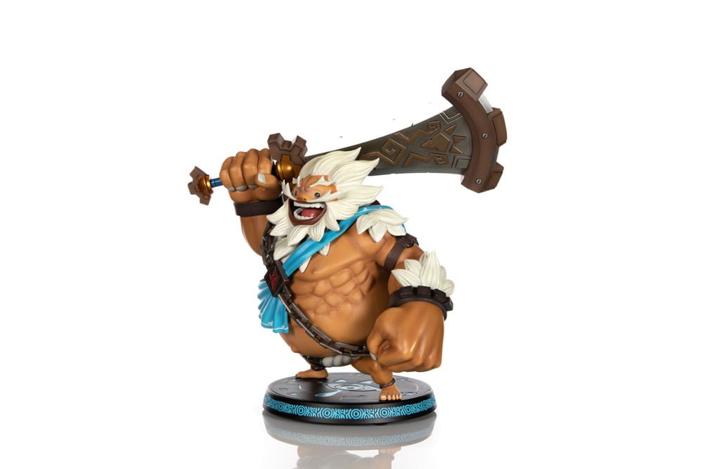 Figurine Daruk de The Legend of Zelda Breath of the Wild