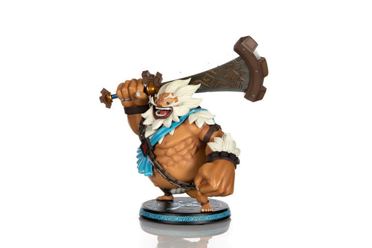 Figurine Daruk de The Legend of Zelda Breath of the Wild