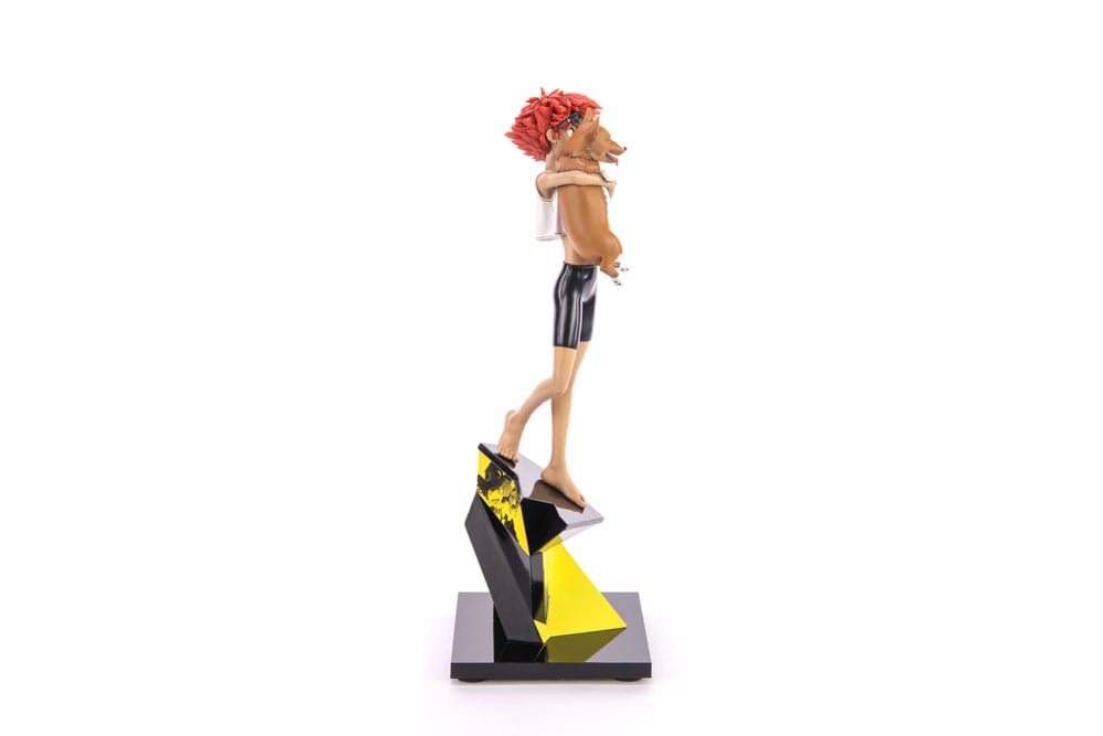 Statuette Cowboy Bebop Ed & Ein dans son emballage d'origine