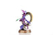 Vue artistique de la figurine Dark Magician Purple
