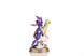 Statuette Dark Magician Purple First 4 Figures dans son emballage