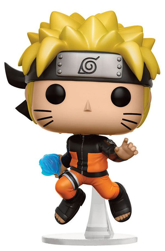 Figurine Funko POP! Naruto (Rasengan) Naruto Shippuden 9 cm en vinyle dans sa boîte
