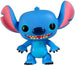 Figurine Funko POP! Stitch de Lilo & Stitch, vue de face, 9 cm