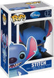 Boîte-fenêtre de la figurine Funko POP! Stitch, Lilo & Stitch, avec logo Disney