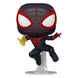 Assortiment Funko POP! Miles Morales Classic Suit Spider-Man avec variante 'chase'