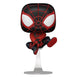 Funko POP! Miles Morales Bodega Suit figurine vinyle 9 cm en boîte-fenêtre