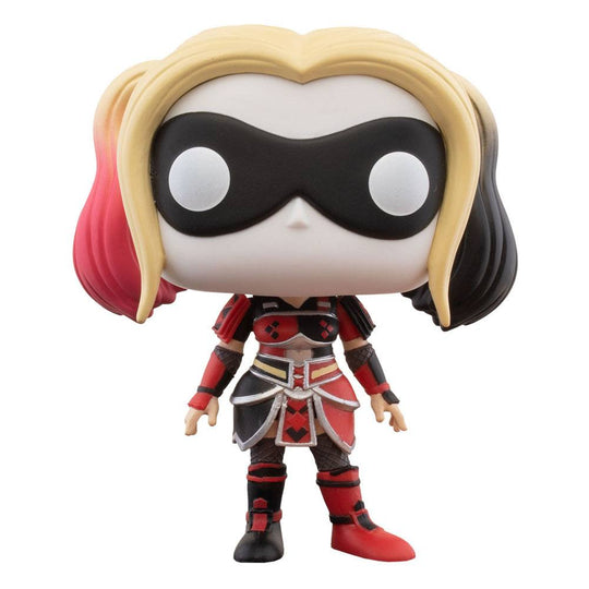 Figurine Funko POP! Harley Quinn DC Imperial Palace édition spéciale 9 cm