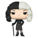 Figurine Funko POP! Disney Cruella (Making Art) en vinyle, vue de face