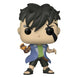 Figurine Funko POP! Boruto Kawaki (GW) Exclusive en vinyle, vue de face