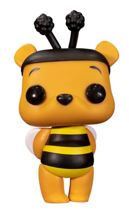 Figurine Funko POP! Disney Winnie l'Ourson en Abeille 9 cm dans sa boîte-fenêtre