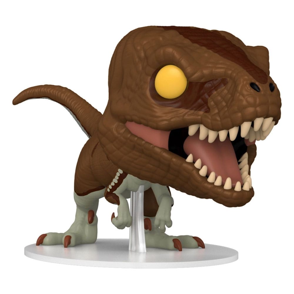 Figurine Funko POP! Atrociraptor Panthera Exclusive Jurassic Park en boîte