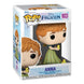 Boîte-fenêtre de la figurine Funko POP! Disney Anna, montrant le personnage et le logo Funko