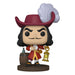 Figurine Funko POP! Capitaine Crochet Disney Villains en vinyle de 9 cm