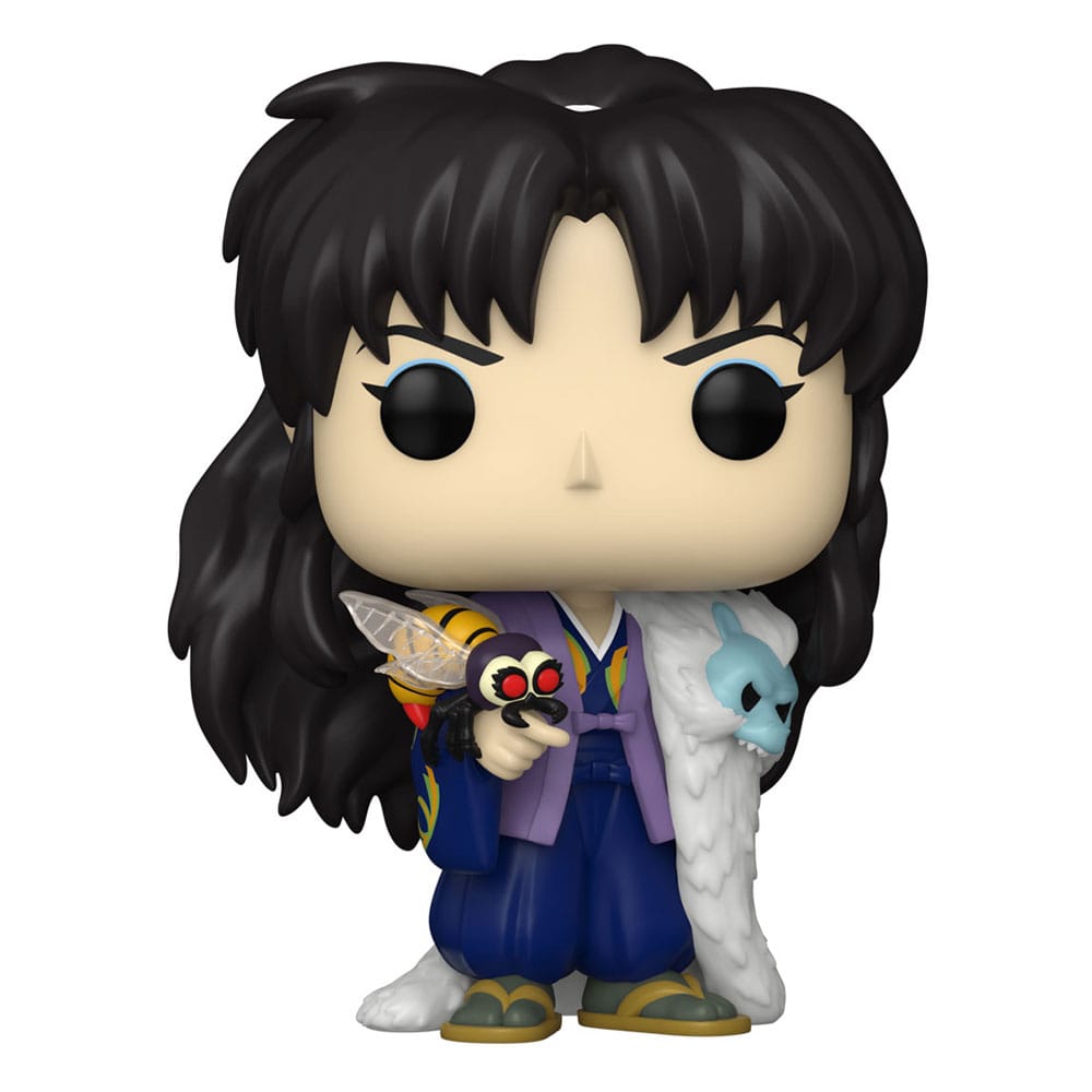 Figurine Funko POP! Naraku Inuyasha #769 vue de face dans sa boîte.