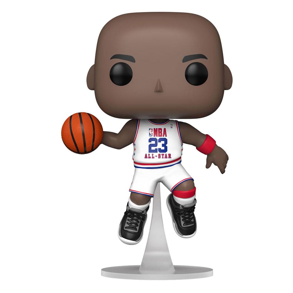 Figurine Funko POP Michael Jordan (1988 ASG) en vinyle 9 cm