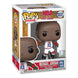 Boîte-fenêtre de la figurine Funko POP NBA Legends Michael Jordan