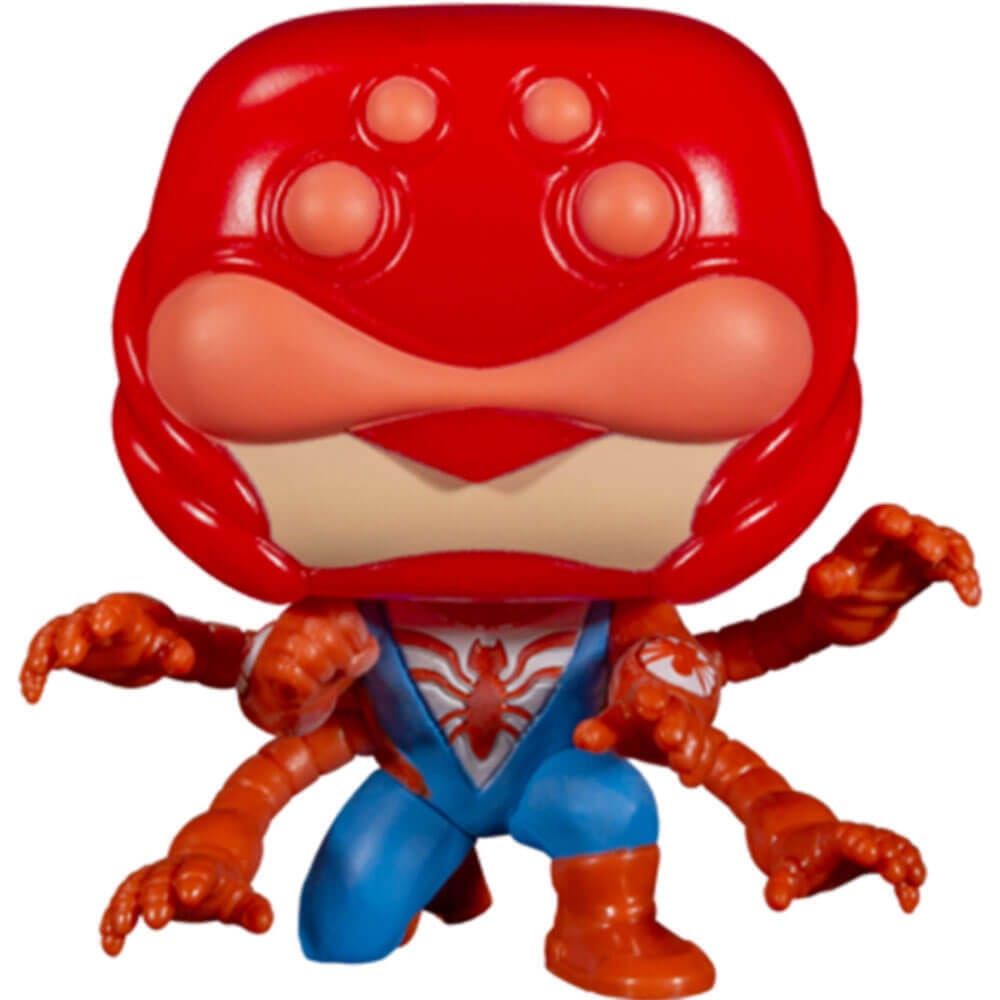 Figurine Funko POP! Spider-Man 2011 Year of the Spider en vinyle de 9 cm