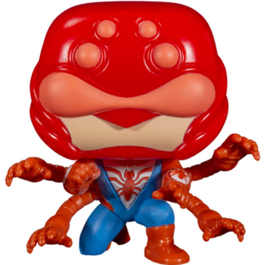 Figurine Funko POP! Spider-Man 2011 Year of the Spider en vinyle de 9 cm