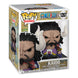 Figurine Funko POP! One Piece Kaido Super Sized 17cm, vue de côté, montrant la taille et la texture