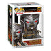 Boîte-fenêtre de la figurine Funko POP! Scourge Transformers