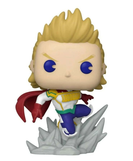 Funko POP! My Hero Academia Mirio Togata (GW) Exclusive 9cm en boîte