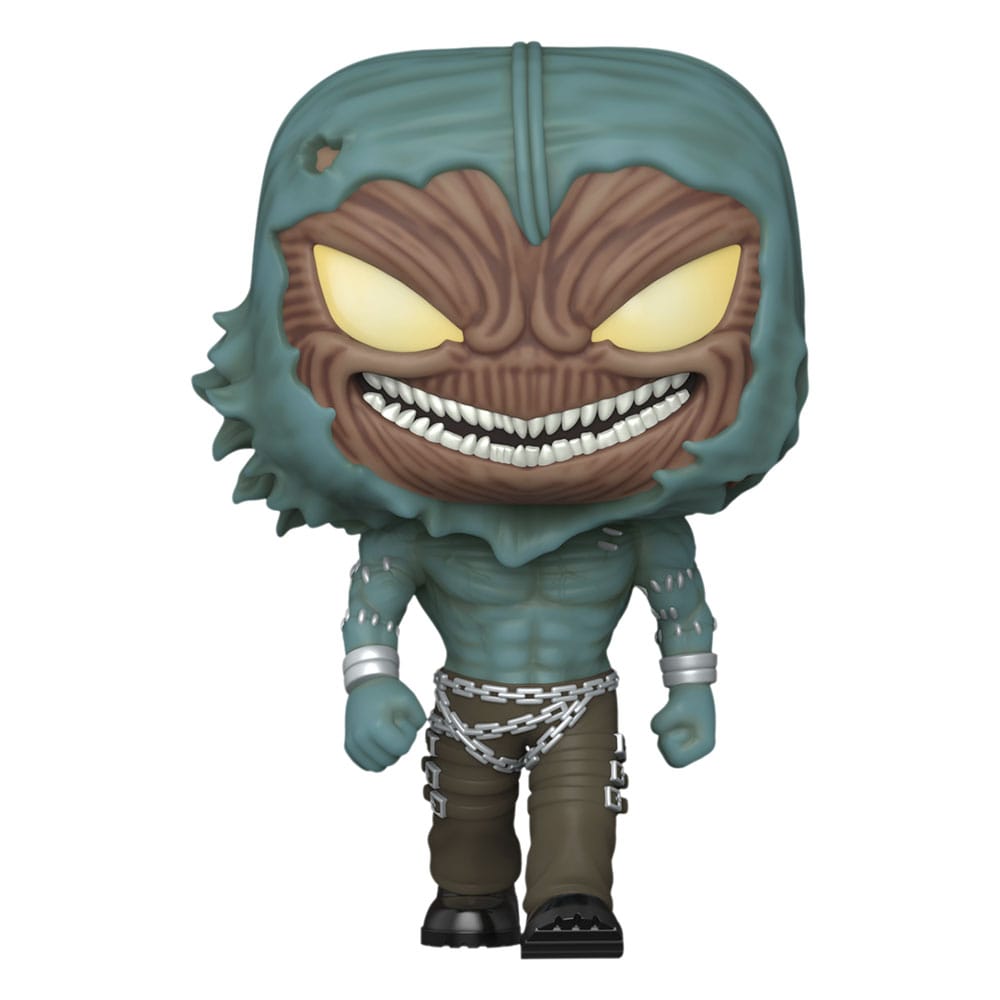 Figurine Funko POP! Rocks The Guy de Disturbed vue de face