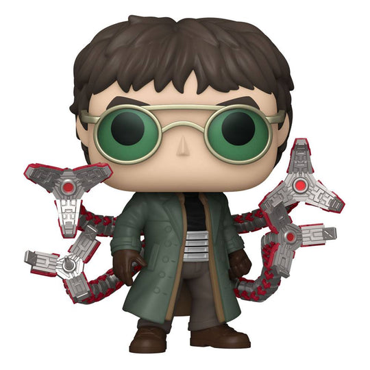 Figurine Funko POP! Doc Ock de Spider-Man: No Way Home en gros plan