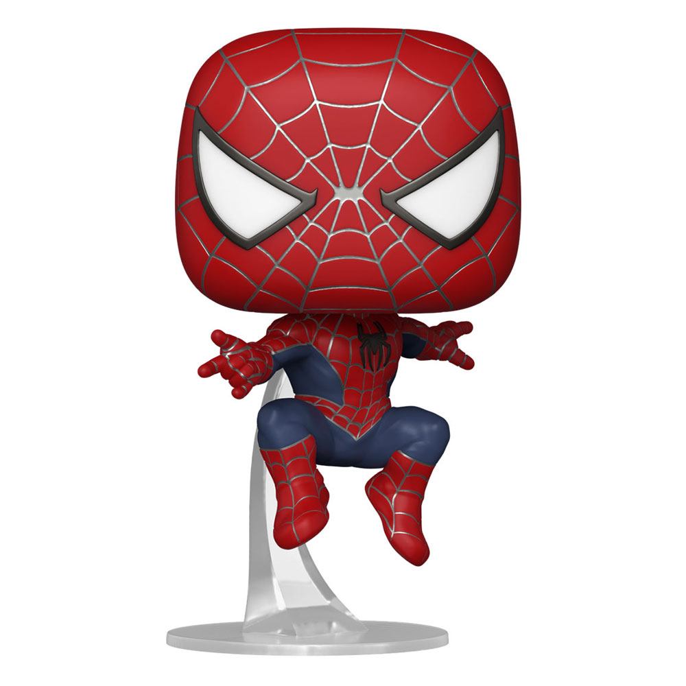 Figurine Funko POP! Spider-Man Friendly Neighborhood No Way Home vue de face