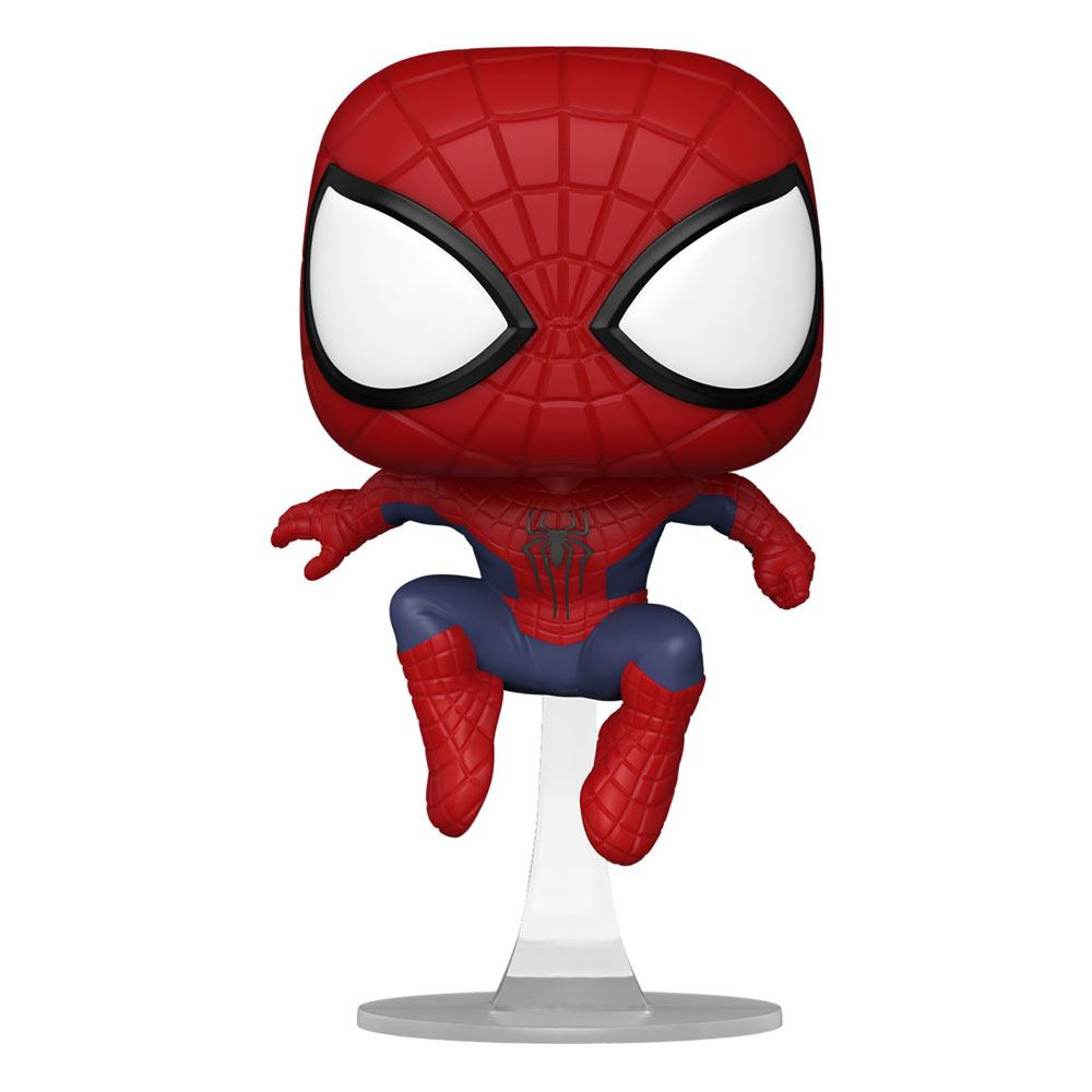 Figurine Funko POP! The Amazing Spider-Man de Spider-Man No Way Home en vinyle 9cm